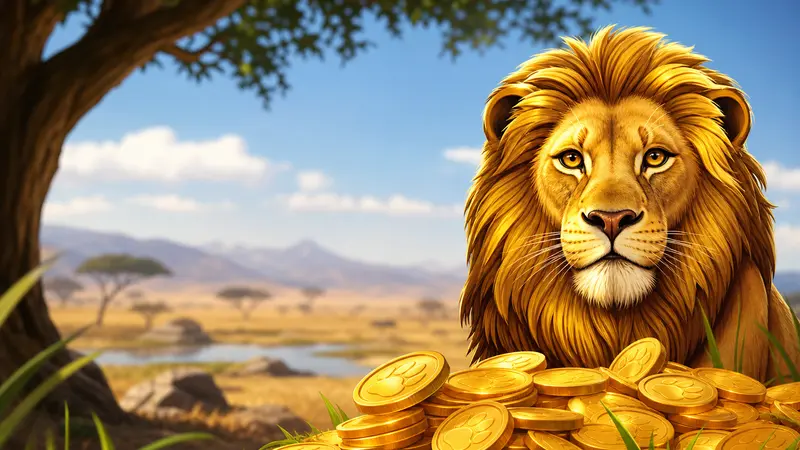 Menyingkap Pesona Mega Moolah: Slot Progresif dengan Hadiah Menggiurkan