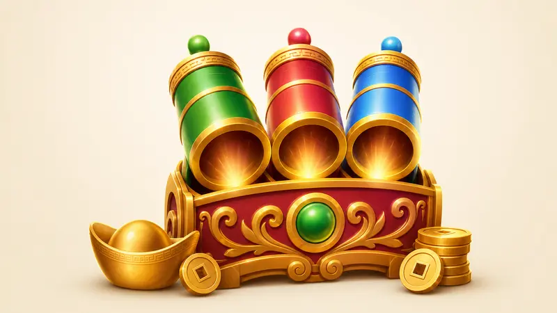 Menyingkap Sensasi Galaksi di Triple Launch Fortune Wild