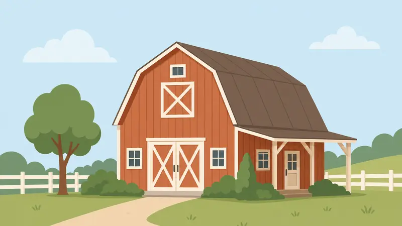 Keseruan Berladang: Pengalaman Unik di Better Barn House Bonanza oleh Pragmatic Play