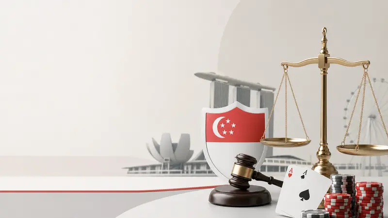 Lanskap Hukum Perjudian di Singapura: Tantangan dan Pembentukan Kebijakan