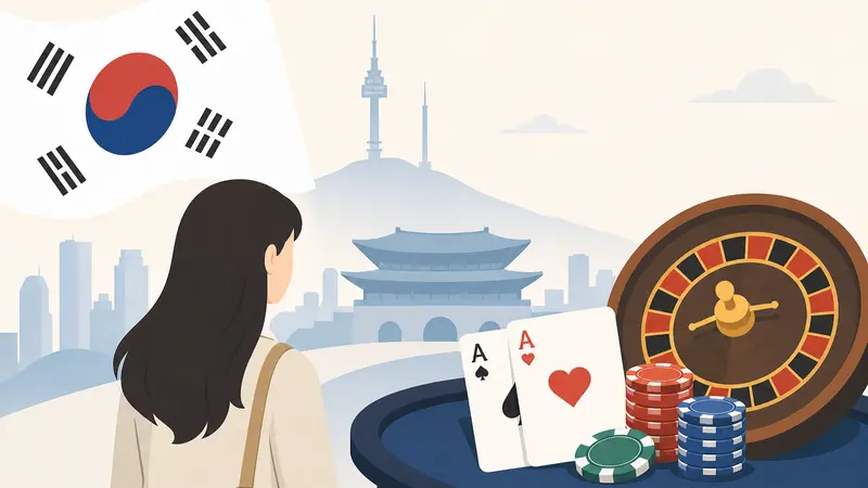 Lonjakan Wisata Tiongkok Kembali Hidupkan Kasino di Korea