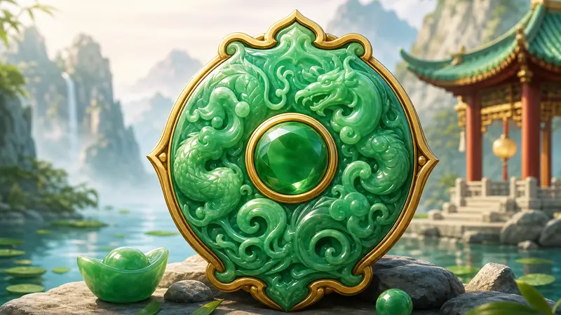 Memahami Slot Jade Legends: Sensasi Asia dari Pragmatic Play