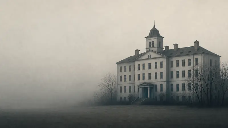 Mengungkap Ketegangan Sanatorium Secrets oleh Pragmatic Play