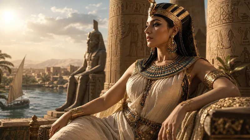 Nikmati Kemegahan Luxor Cleopatra Bersama Pragmatic Play