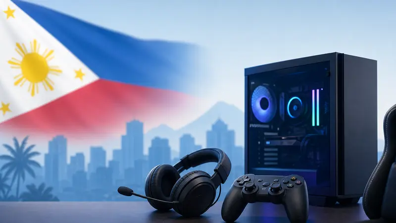 Pemulihan Ekonomi Gaming Filipina Melalui Kebijakan Visa dan Tren Game Digital