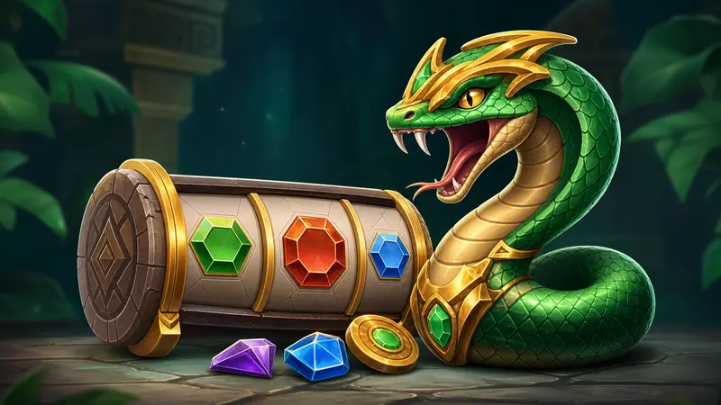 Petualangan Menegangkan dengan Serpentico Smash Slot Online: Temukan Keberuntungan Anda