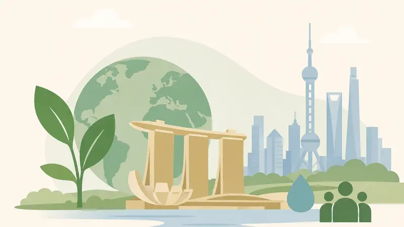 Sands China Raih Posisi Penting di Indeks Keberlanjutan ESG