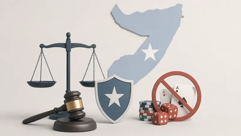 Tantangan Regulasi Perjudian di Somalia di Bawah Pengaruh Hukum Islam