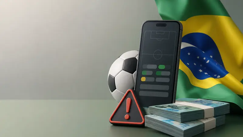 Brasil Tingkatkan Pengawasan Terhadap Taruhan Ilegal untuk Perlindungan Ekonomi