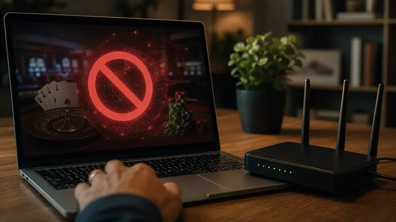 Chile Implementasikan Pemblokiran DNS untuk Kasino Daring Tak Berizin