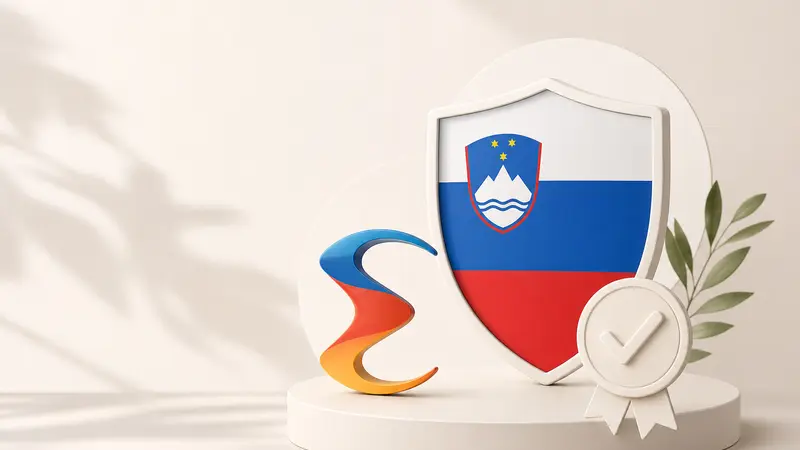 Endorphina Menerima Sertifikasi di Slovenia, Memperluas Kehadiran Global