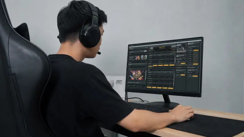 Perpindahan Operator Game Online ke Port City: Tren Baru di Sri Lanka