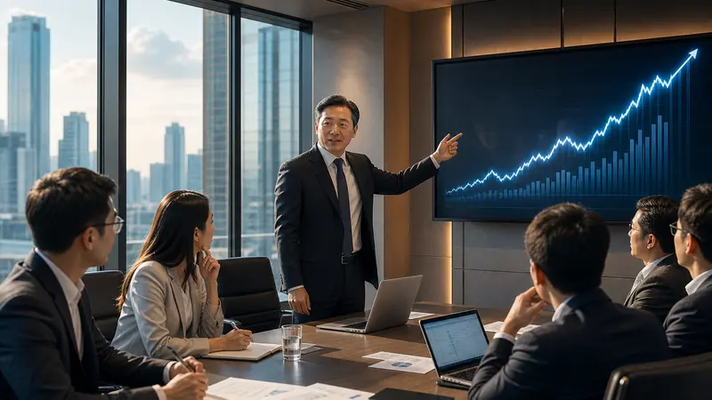 Pertumbuhan Laba Besar Asia Pioneer: Permintaan Gaming Meroket di Semester Pertama 2026