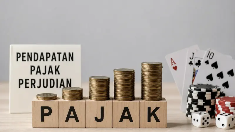 Pendapatan Pajak dari Perjudian di Macau Mencapai $9,2 Miliar dalam Kurun Waktu Sembilan Bulan