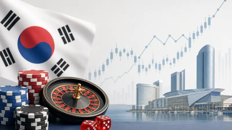 Tekanan Terhadap Pasar Saham Kasino Korea Meningkat